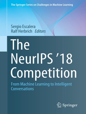 cover image of The NeurIPS '18 Competition